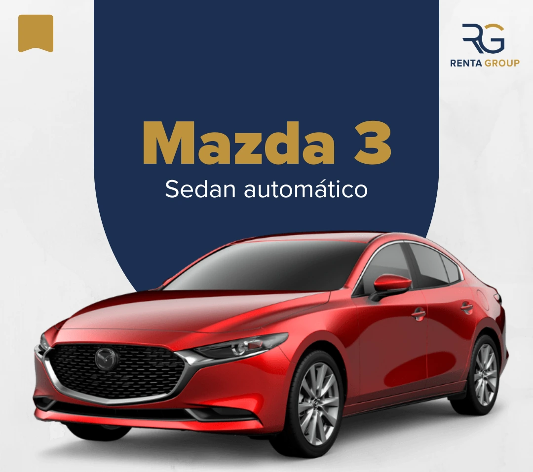 Mazda 3 2021 Rojo