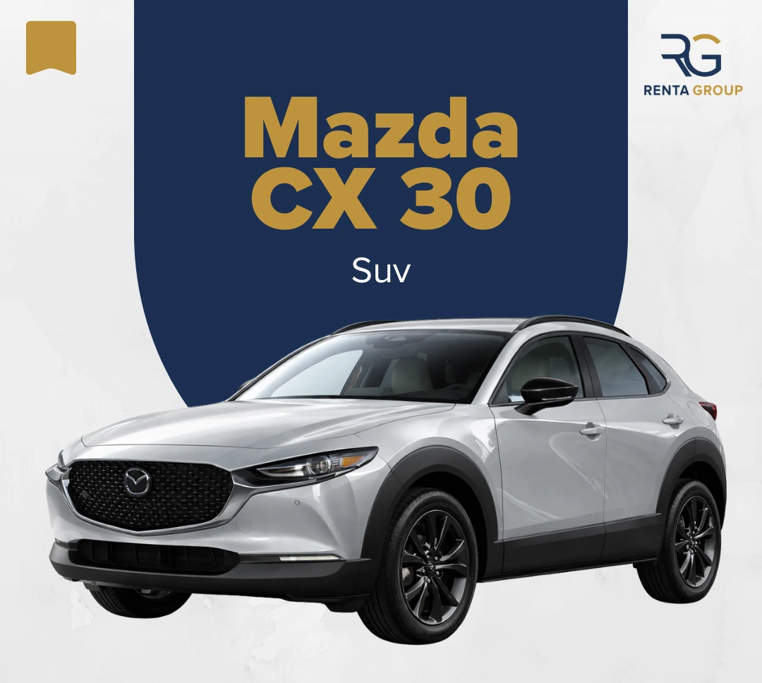 Mazda CX-30 2022 Gris