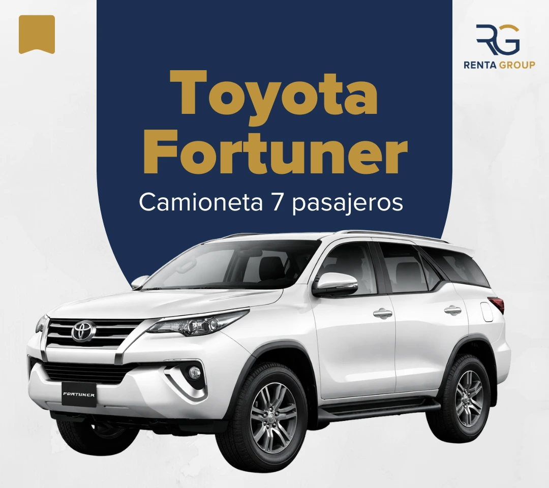 Toyota Fortuner 2018 Blanca