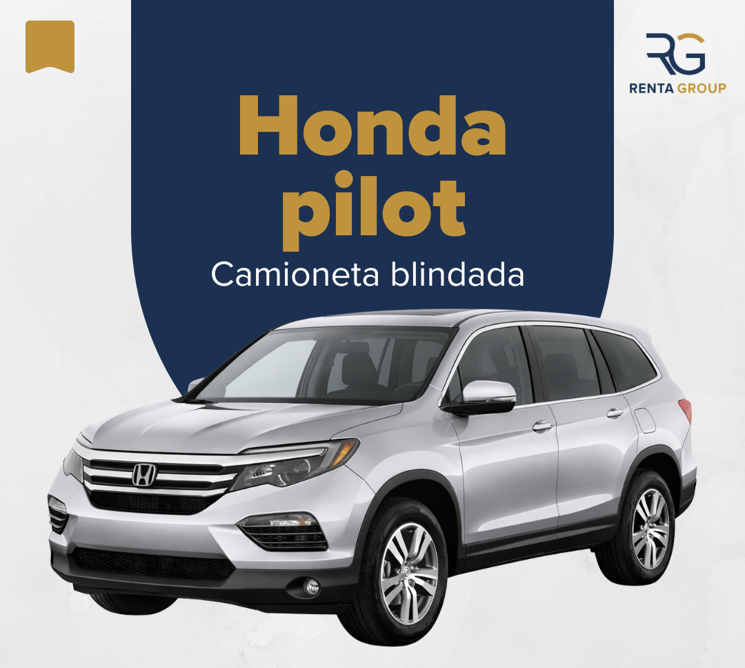 Honda Pilot 2017 Gris