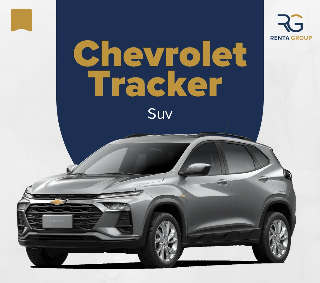 Chevrolet Tracker 2022 Plata